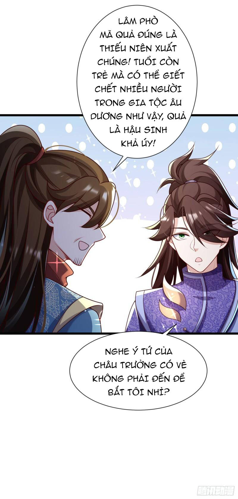 Mạnh Lên Từ Cõi Chết Chapter 28 - 24