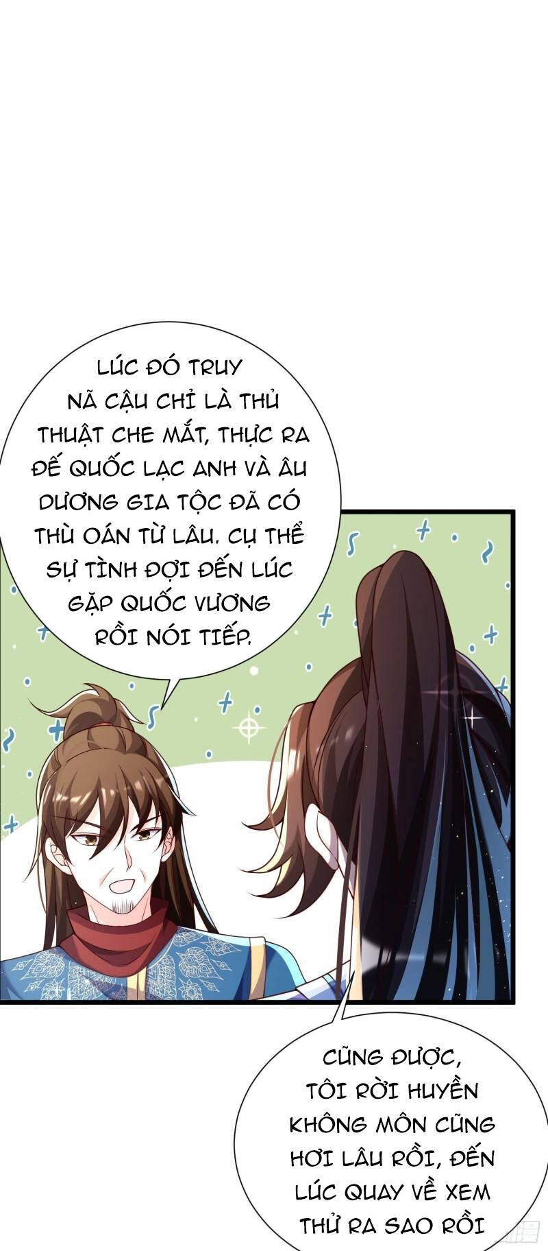 Mạnh Lên Từ Cõi Chết Chapter 28 - 25