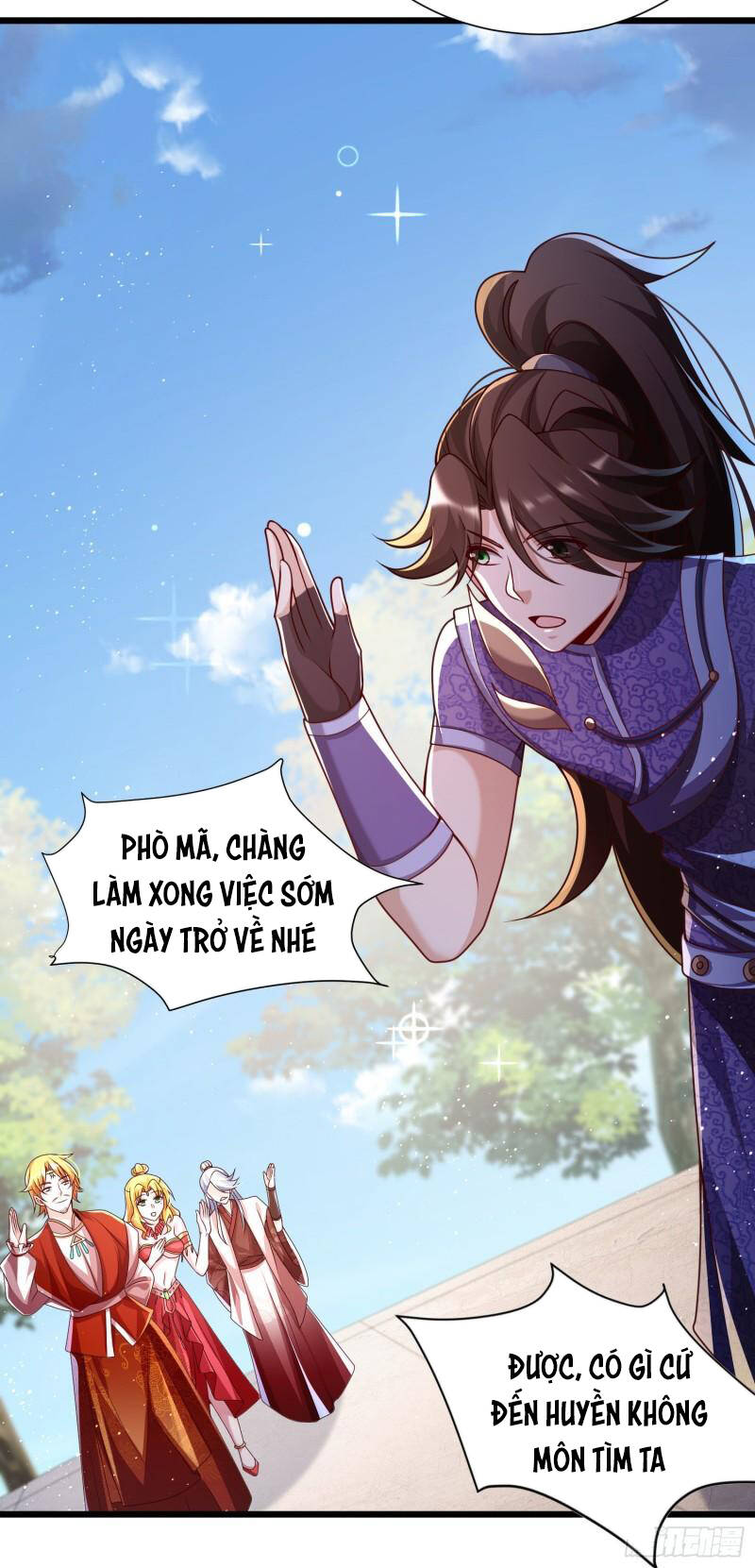 Mạnh Lên Từ Cõi Chết Chapter 28 - 26