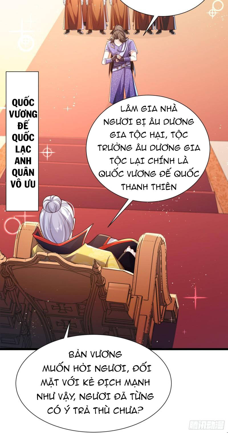 Mạnh Lên Từ Cõi Chết Chapter 28 - 28