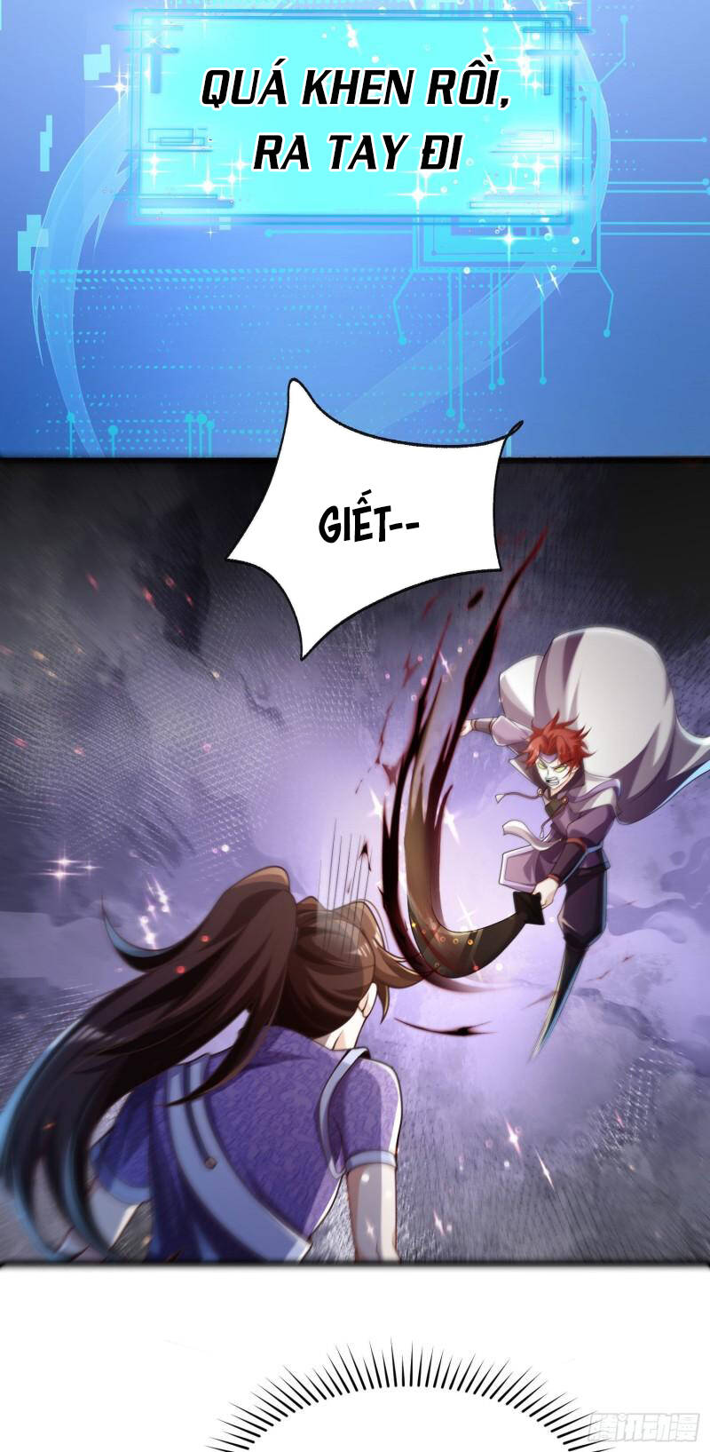 Mạnh Lên Từ Cõi Chết Chapter 28 - 3