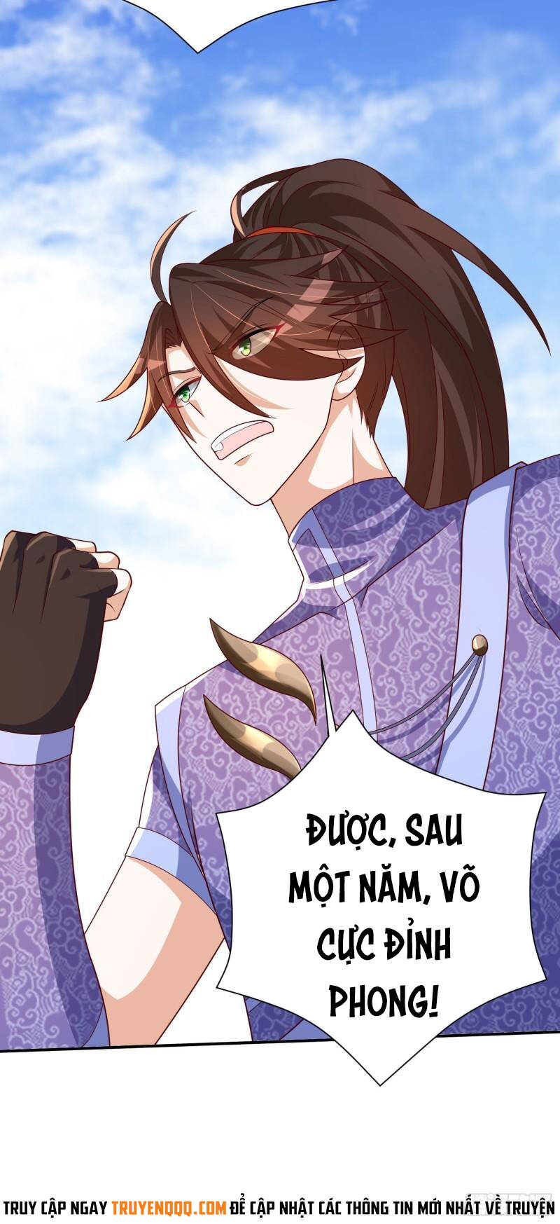 Mạnh Lên Từ Cõi Chết Chapter 28 - 34