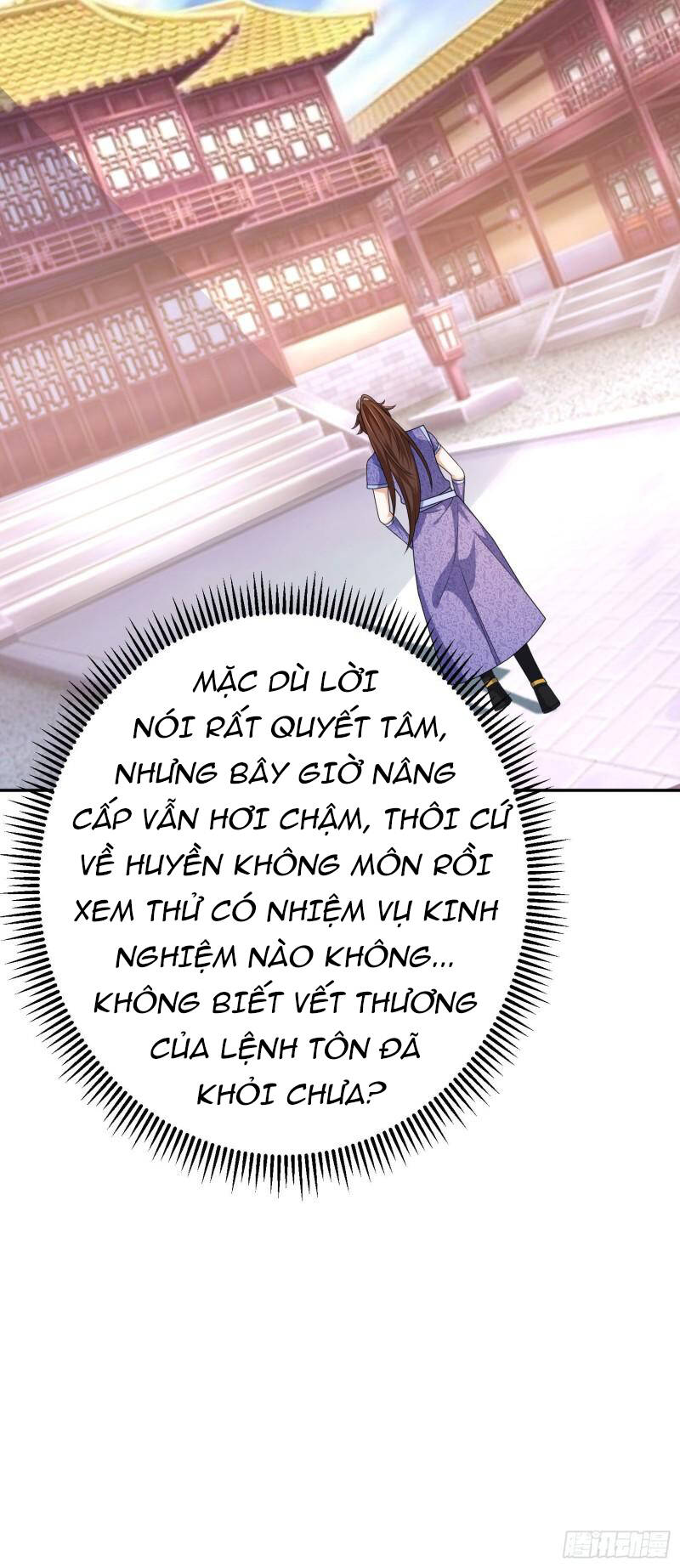 Mạnh Lên Từ Cõi Chết Chapter 28 - 36