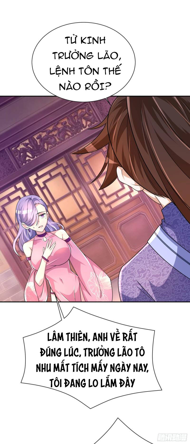 Mạnh Lên Từ Cõi Chết Chapter 28 - 37