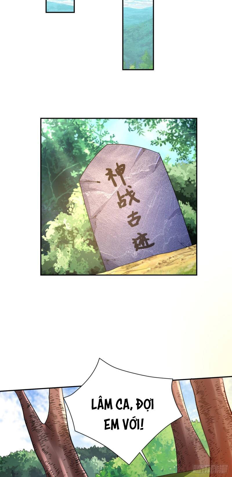 Mạnh Lên Từ Cõi Chết Chapter 28 - 42