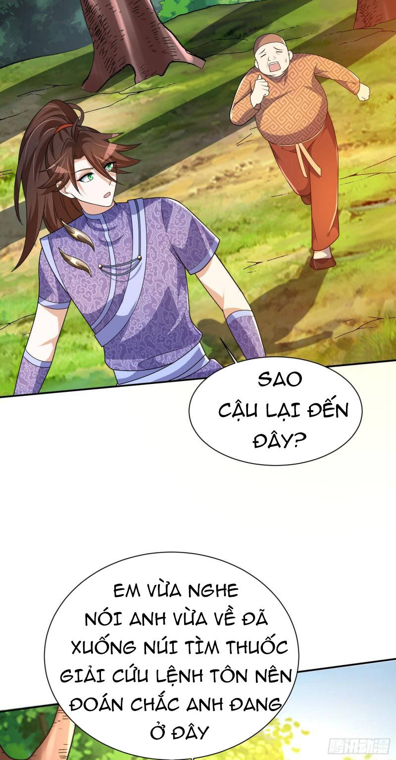 Mạnh Lên Từ Cõi Chết Chapter 28 - 43