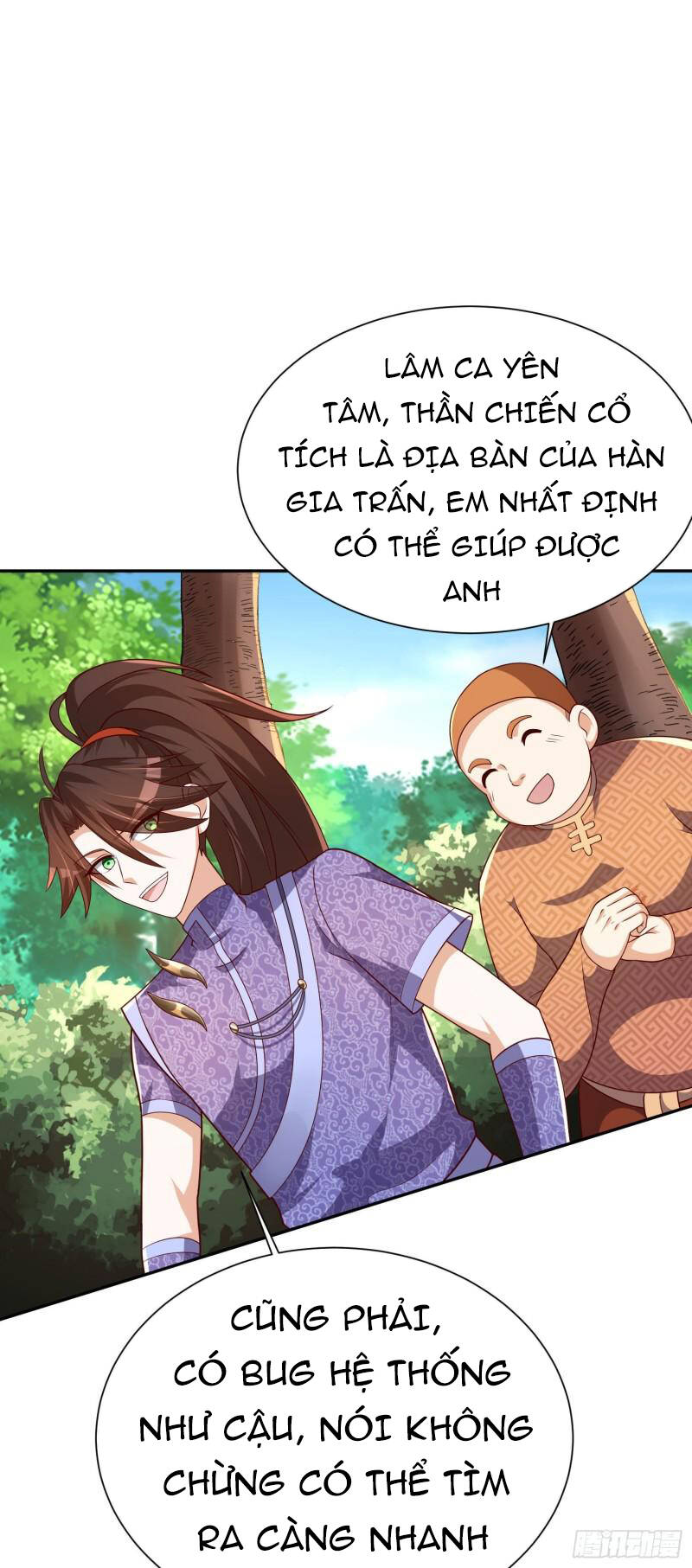 Mạnh Lên Từ Cõi Chết Chapter 28 - 45