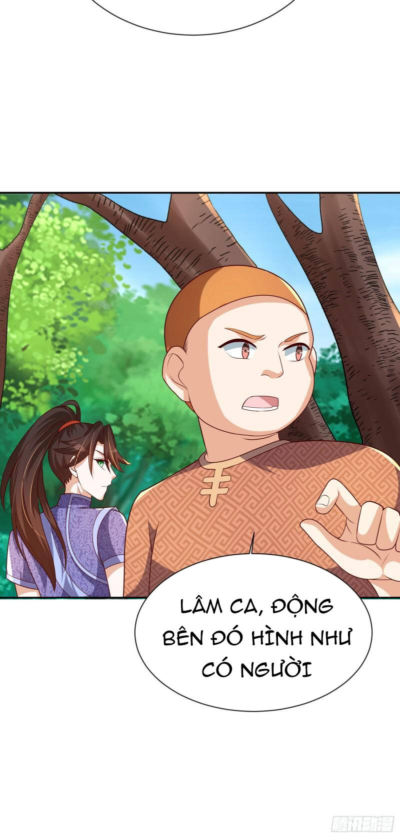 Mạnh Lên Từ Cõi Chết Chapter 28 - 46