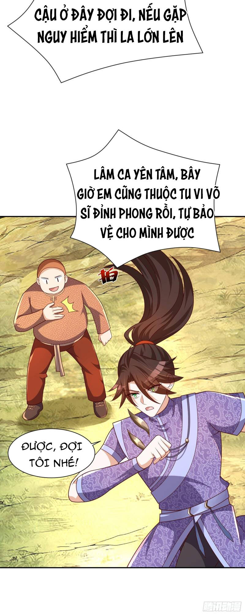 Mạnh Lên Từ Cõi Chết Chapter 28 - 48