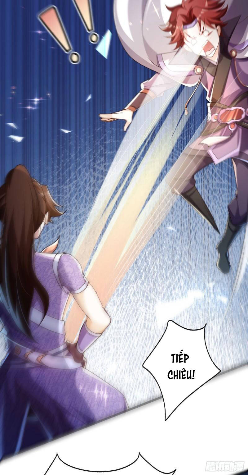 Mạnh Lên Từ Cõi Chết Chapter 28 - 5