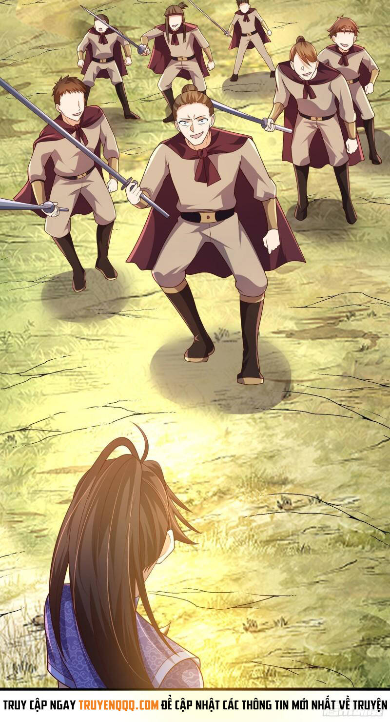 Mạnh Lên Từ Cõi Chết Chapter 28 - 51