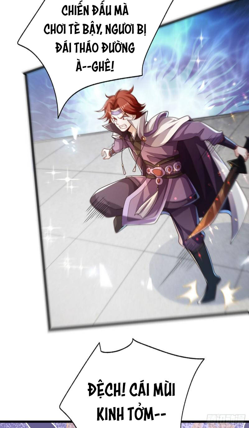 Mạnh Lên Từ Cõi Chết Chapter 28 - 6