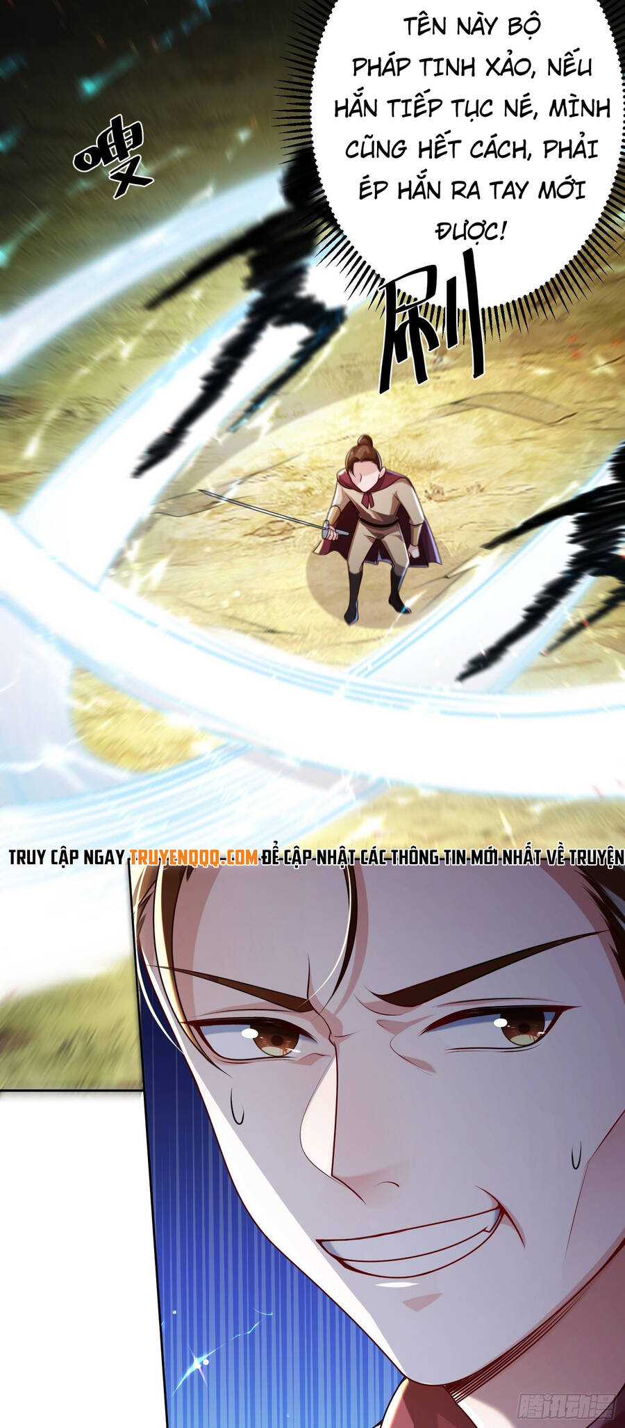 Mạnh Lên Từ Cõi Chết Chapter 29 - 13