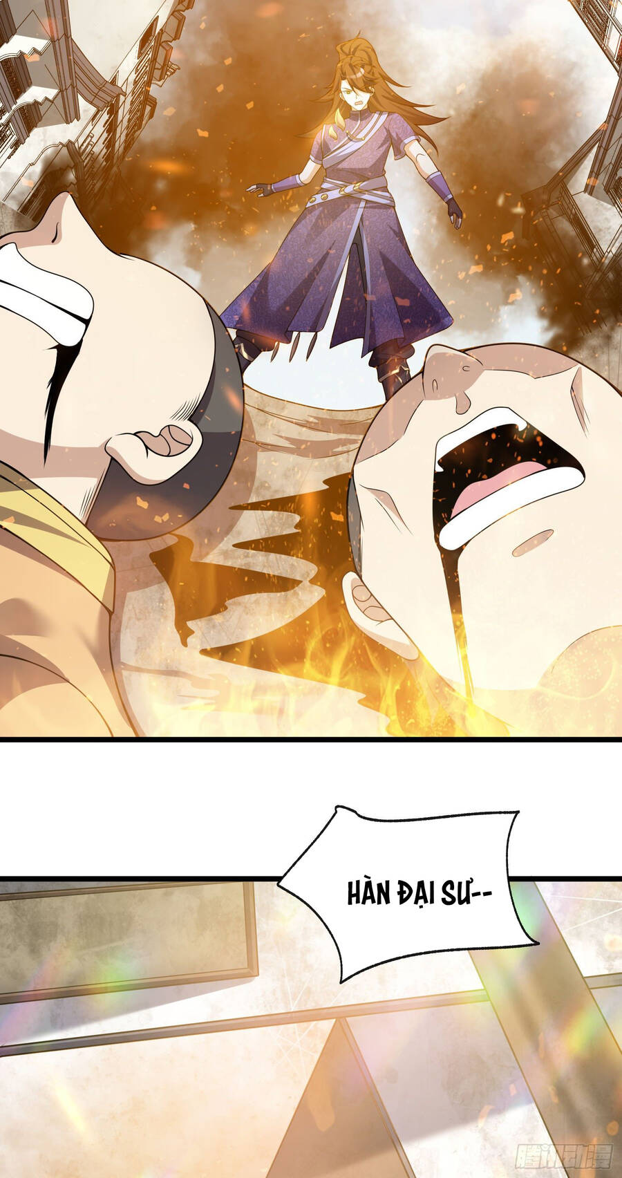 Mạnh Lên Từ Cõi Chết Chapter 29 - 30