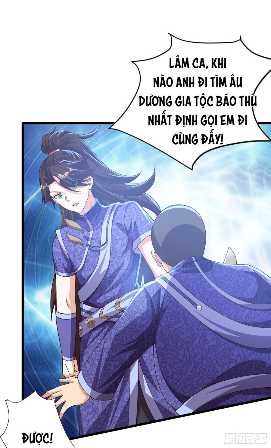 Mạnh Lên Từ Cõi Chết Chapter 29 - 44