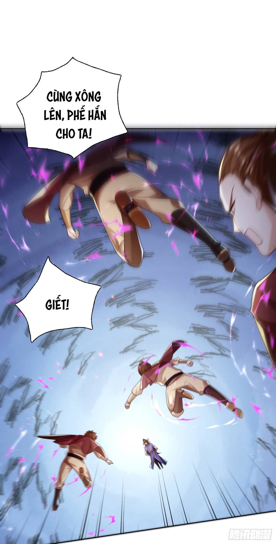 Mạnh Lên Từ Cõi Chết Chapter 29 - 6