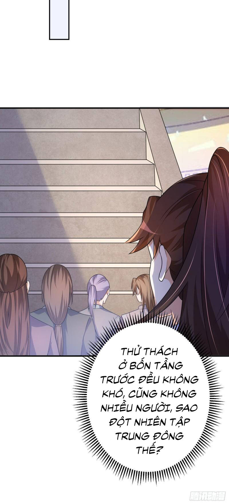 Mạnh Lên Từ Cõi Chết Chapter 31 - 17