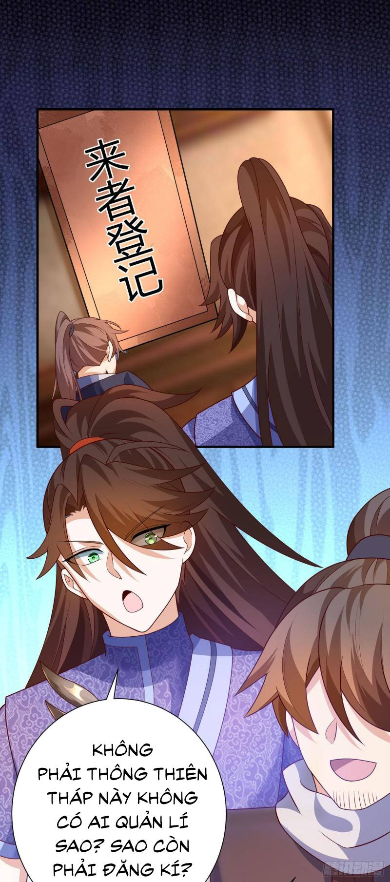 Mạnh Lên Từ Cõi Chết Chapter 31 - 18
