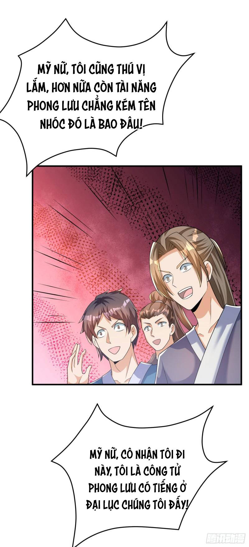 Mạnh Lên Từ Cõi Chết Chapter 31 - 27