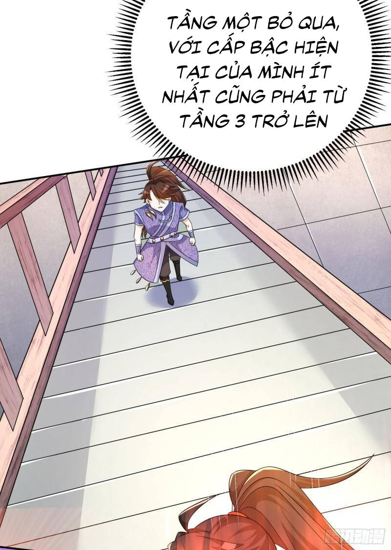 Mạnh Lên Từ Cõi Chết Chapter 31 - 3