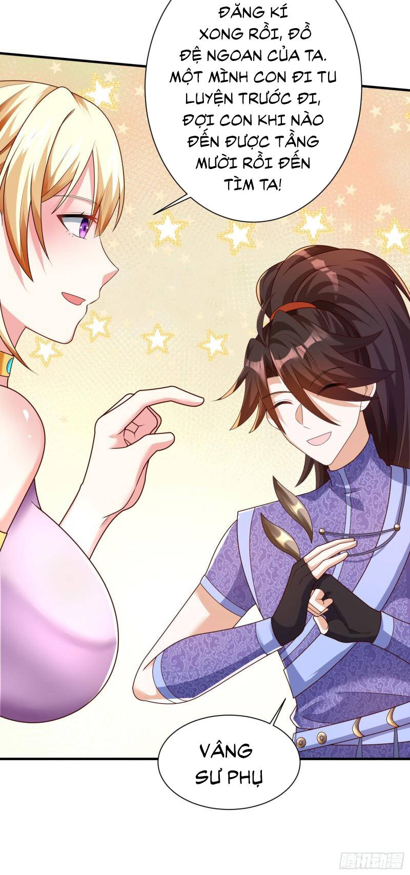 Mạnh Lên Từ Cõi Chết Chapter 31 - 33