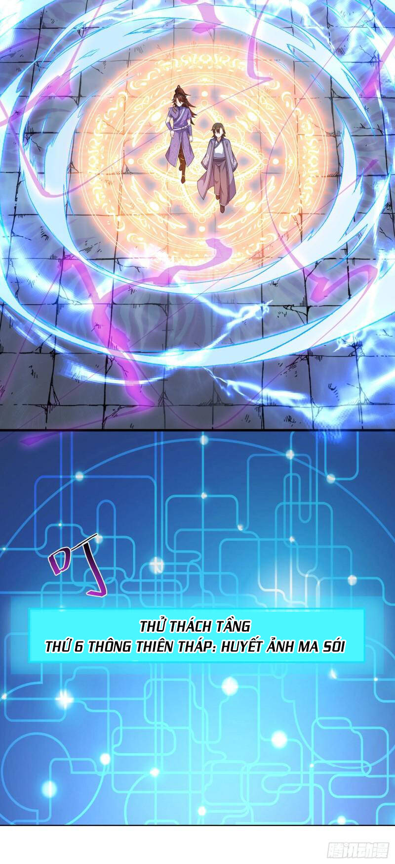 Mạnh Lên Từ Cõi Chết Chapter 31 - 39