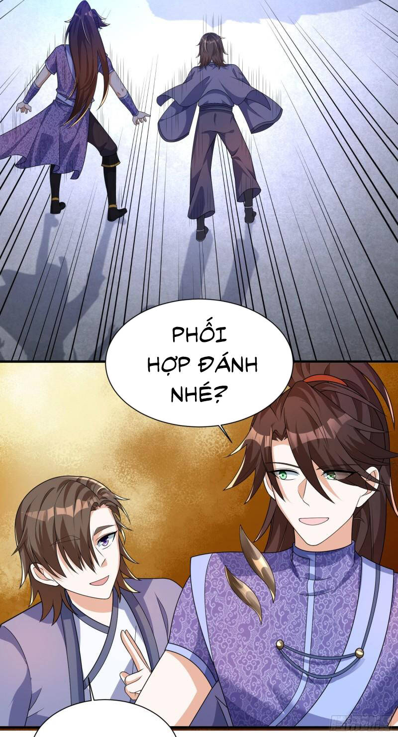 Mạnh Lên Từ Cõi Chết Chapter 31 - 41