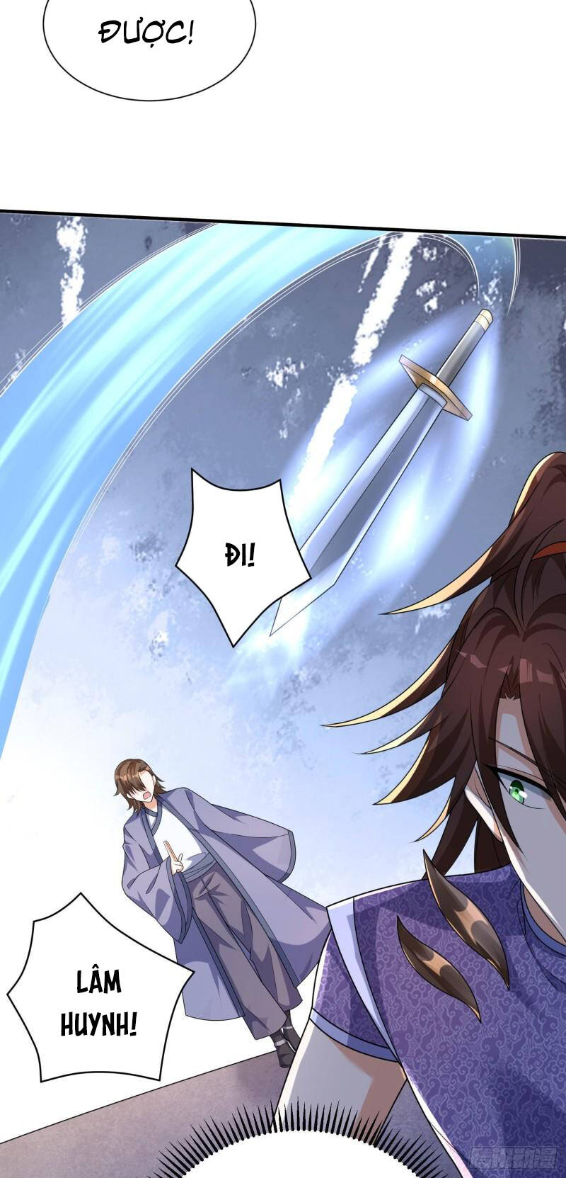 Mạnh Lên Từ Cõi Chết Chapter 31 - 42