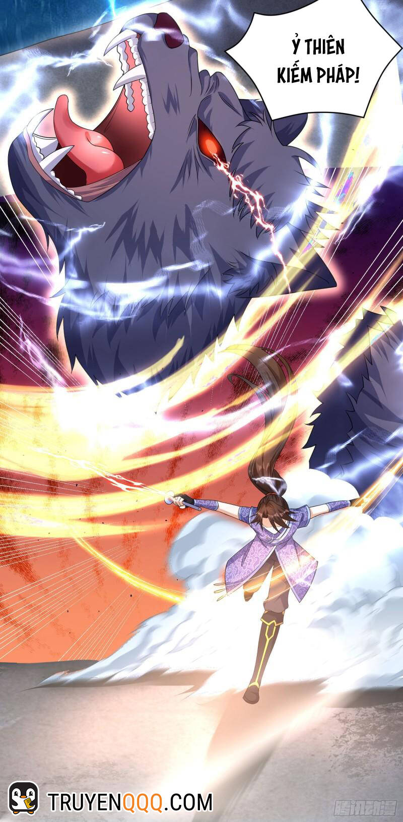 Mạnh Lên Từ Cõi Chết Chapter 31 - 44