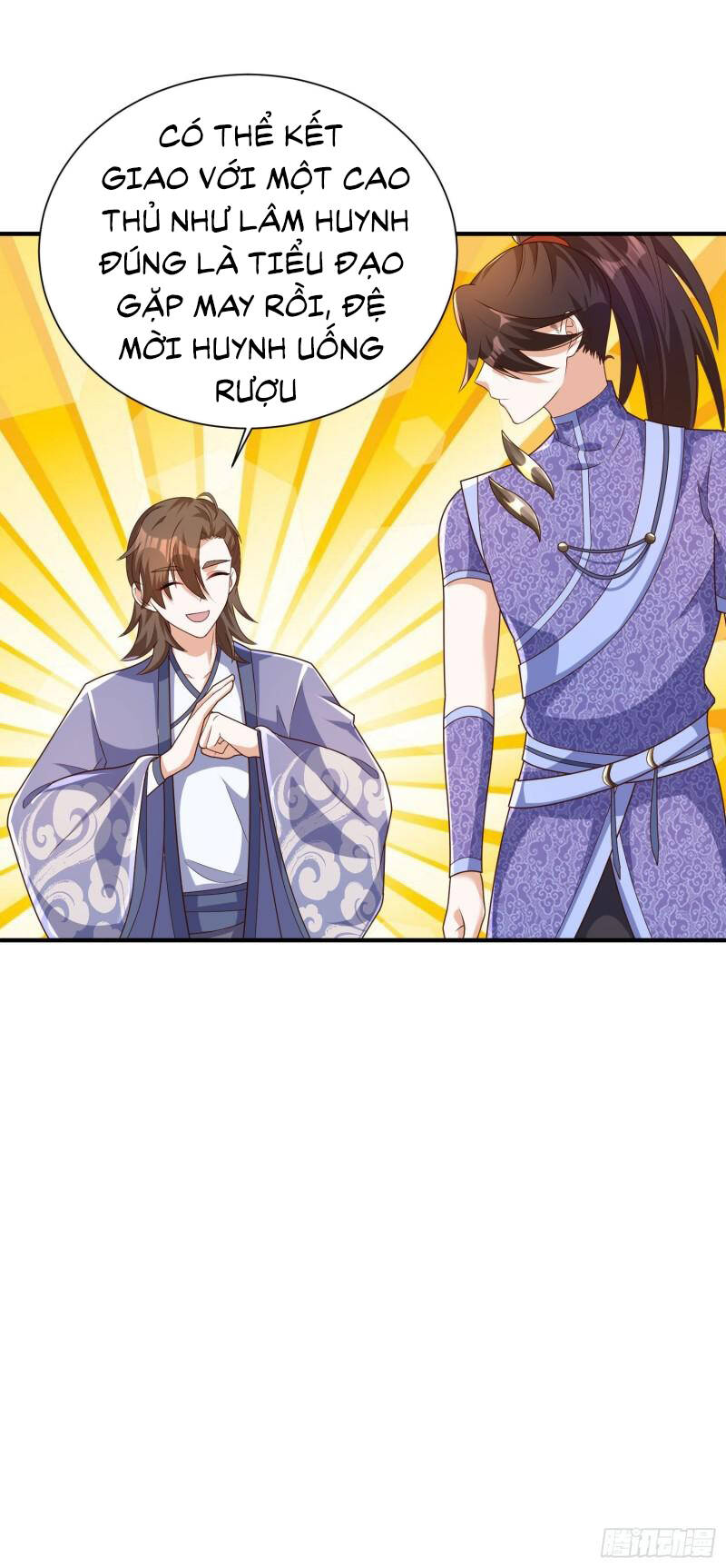 Mạnh Lên Từ Cõi Chết Chapter 31 - 46