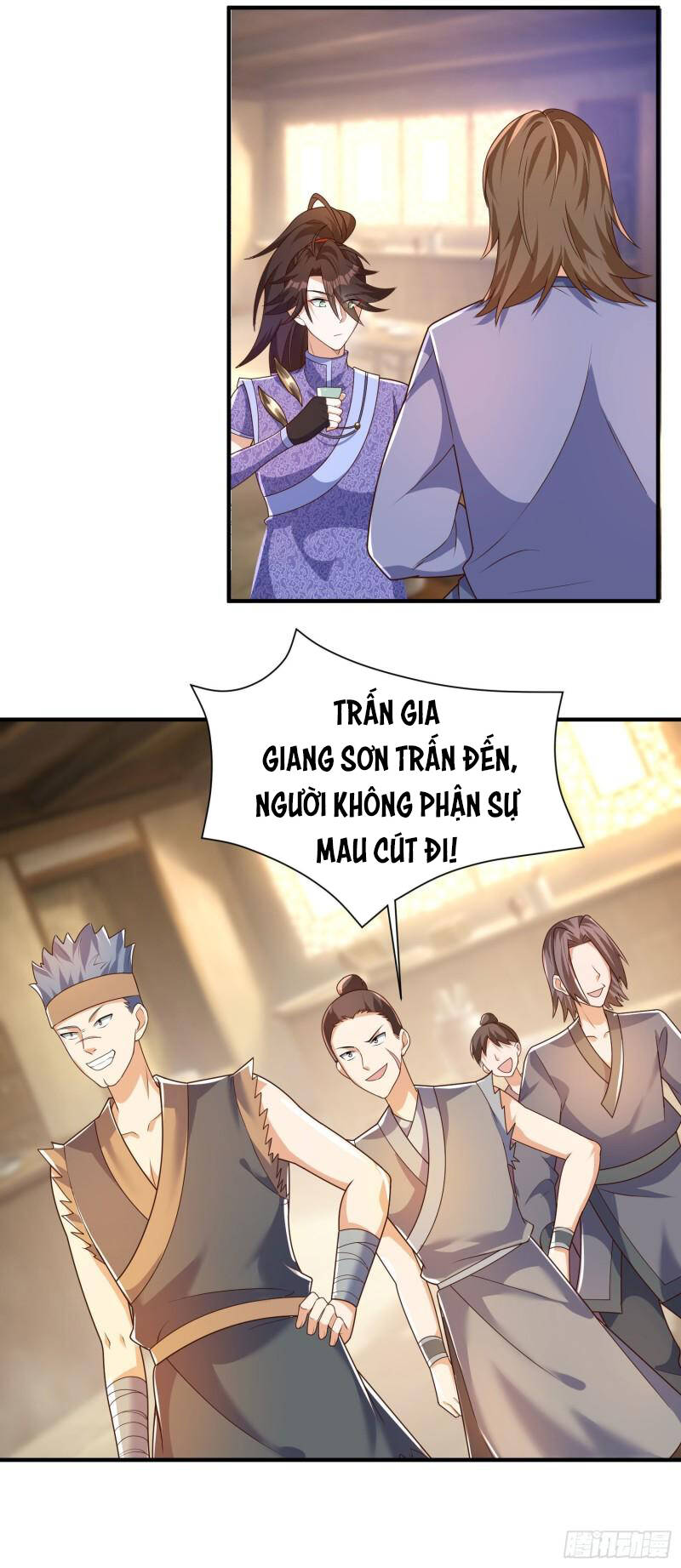 Mạnh Lên Từ Cõi Chết Chapter 31 - 47