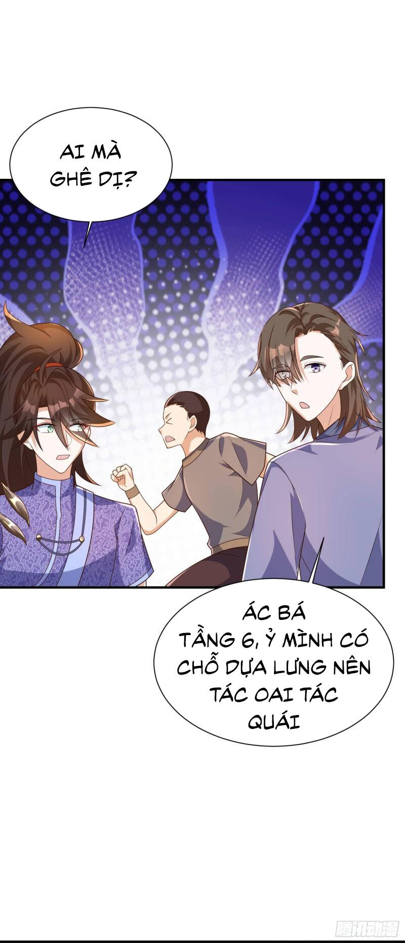 Mạnh Lên Từ Cõi Chết Chapter 31 - 48