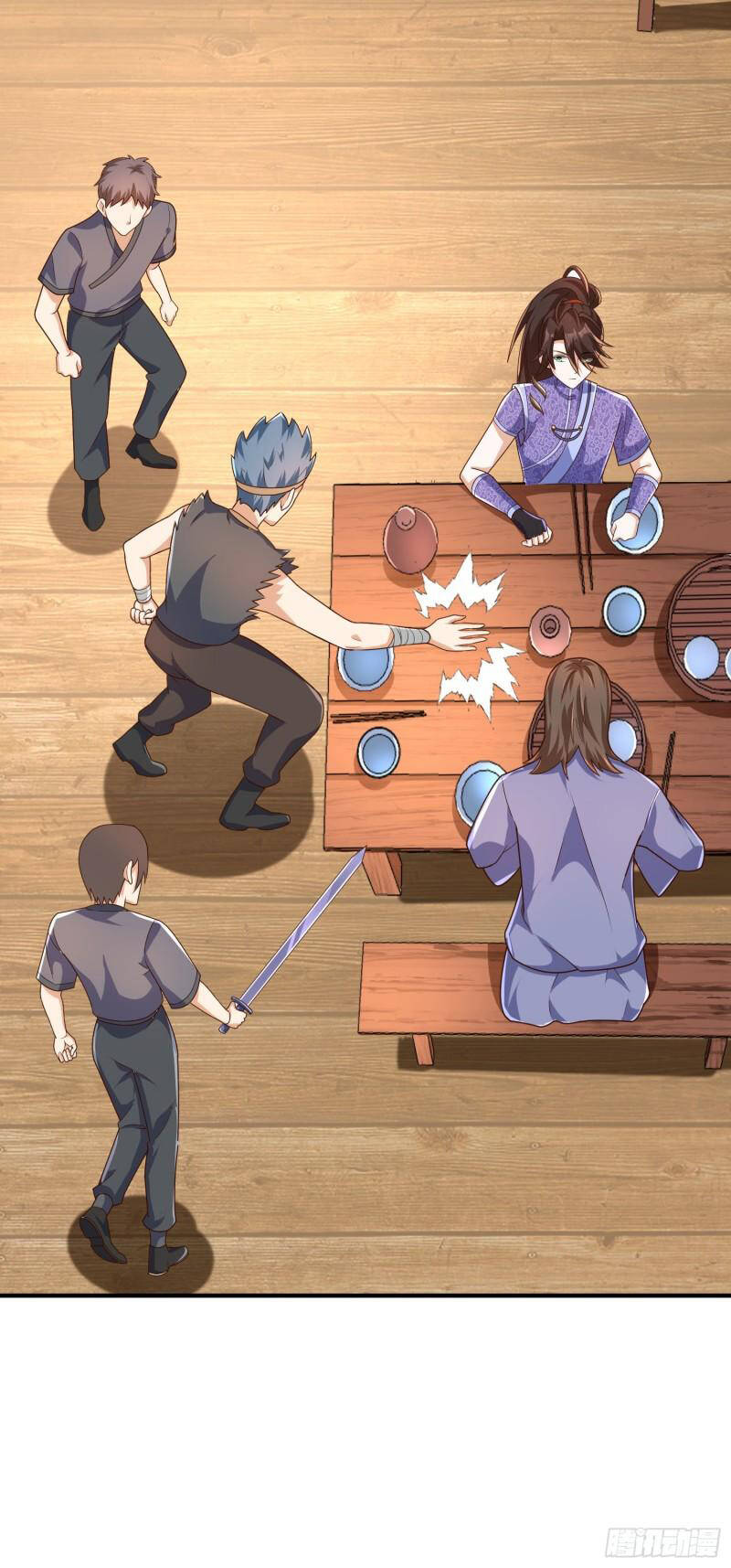 Mạnh Lên Từ Cõi Chết Chapter 31 - 49