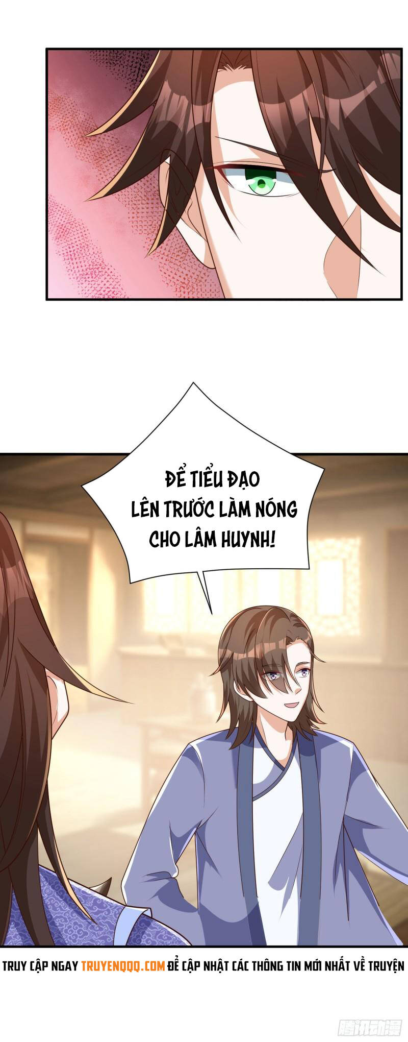 Mạnh Lên Từ Cõi Chết Chapter 31 - 50