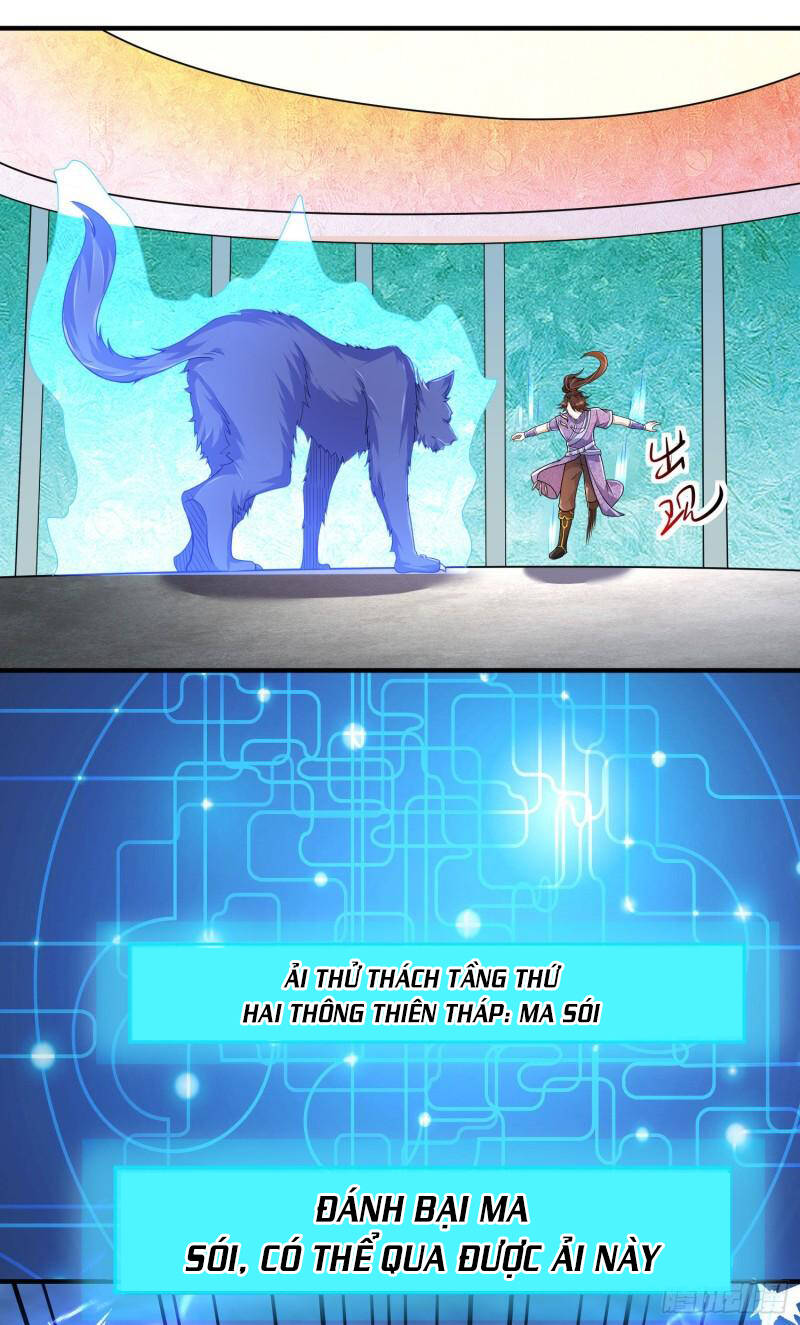 Mạnh Lên Từ Cõi Chết Chapter 31 - 10