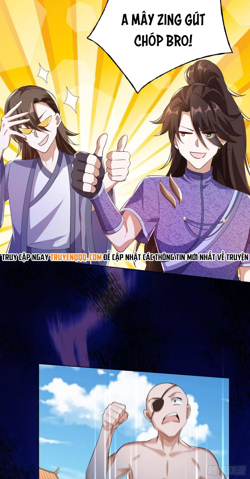 Mạnh Lên Từ Cõi Chết Chapter 33 - 11