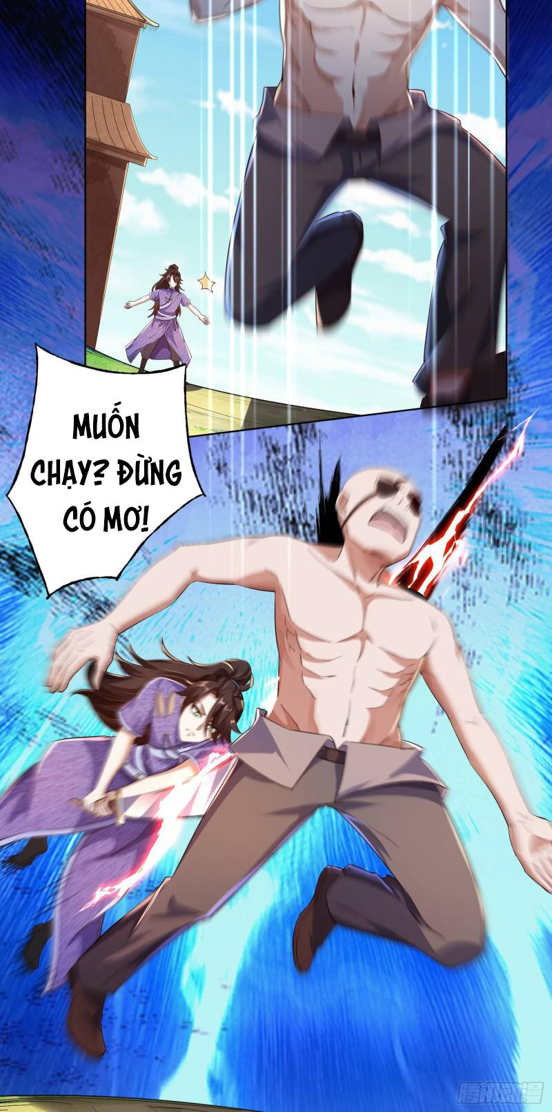 Mạnh Lên Từ Cõi Chết Chapter 33 - 12