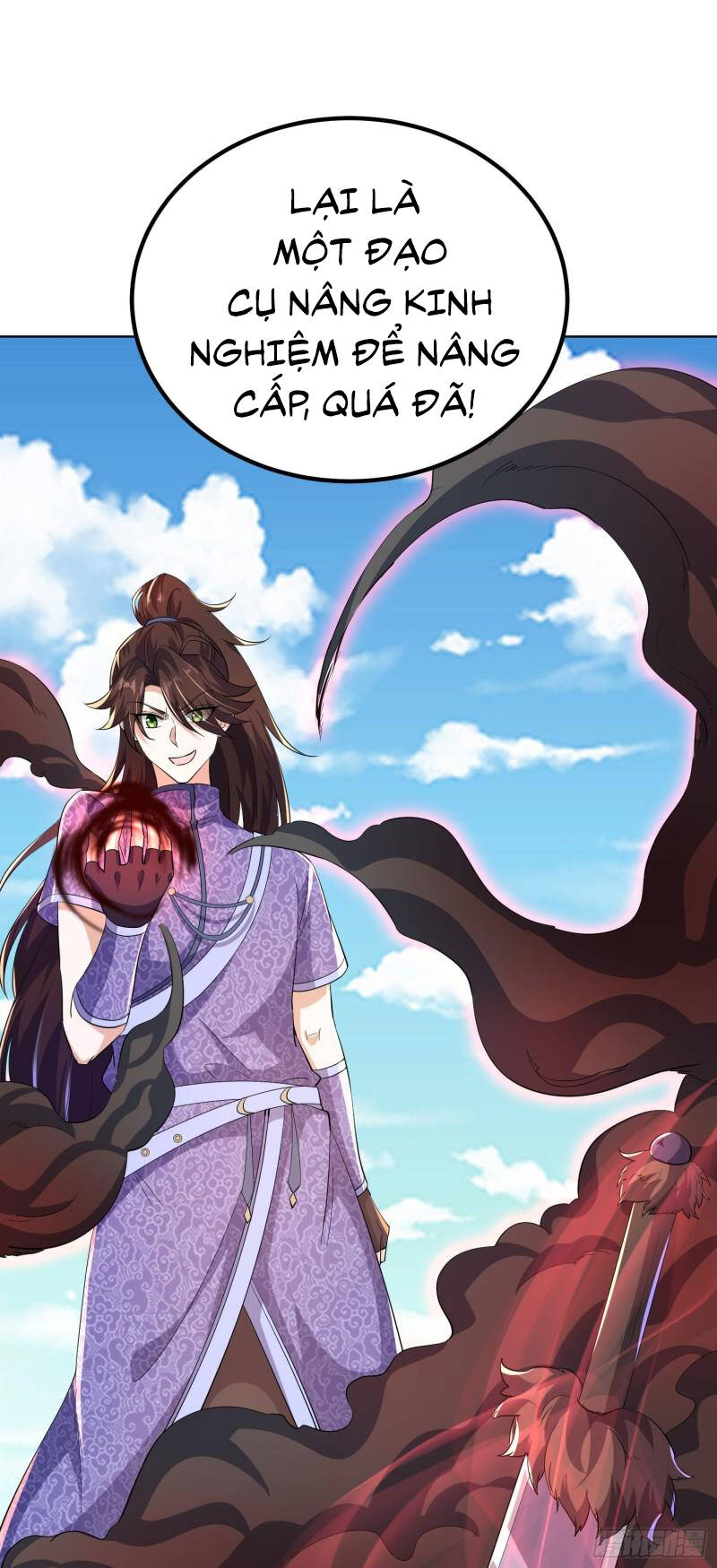 Mạnh Lên Từ Cõi Chết Chapter 33 - 14