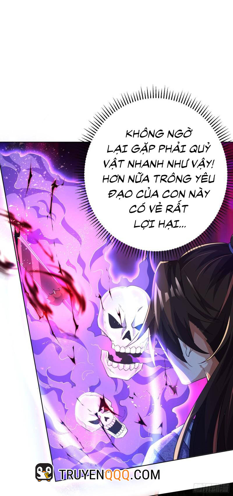 Mạnh Lên Từ Cõi Chết Chapter 33 - 2