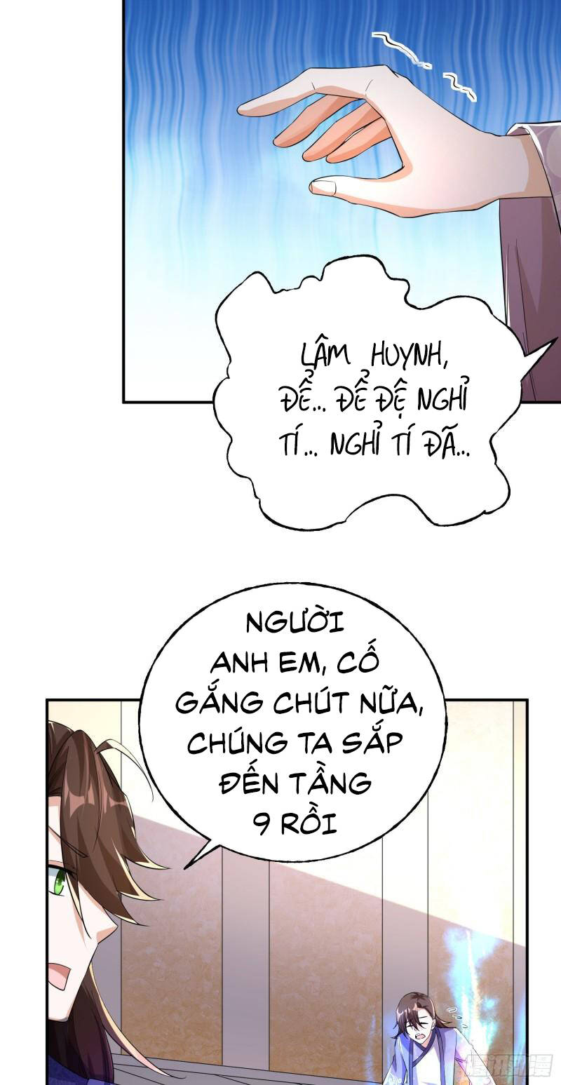 Mạnh Lên Từ Cõi Chết Chapter 33 - 22