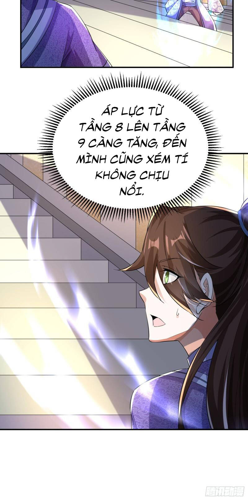 Mạnh Lên Từ Cõi Chết Chapter 33 - 23