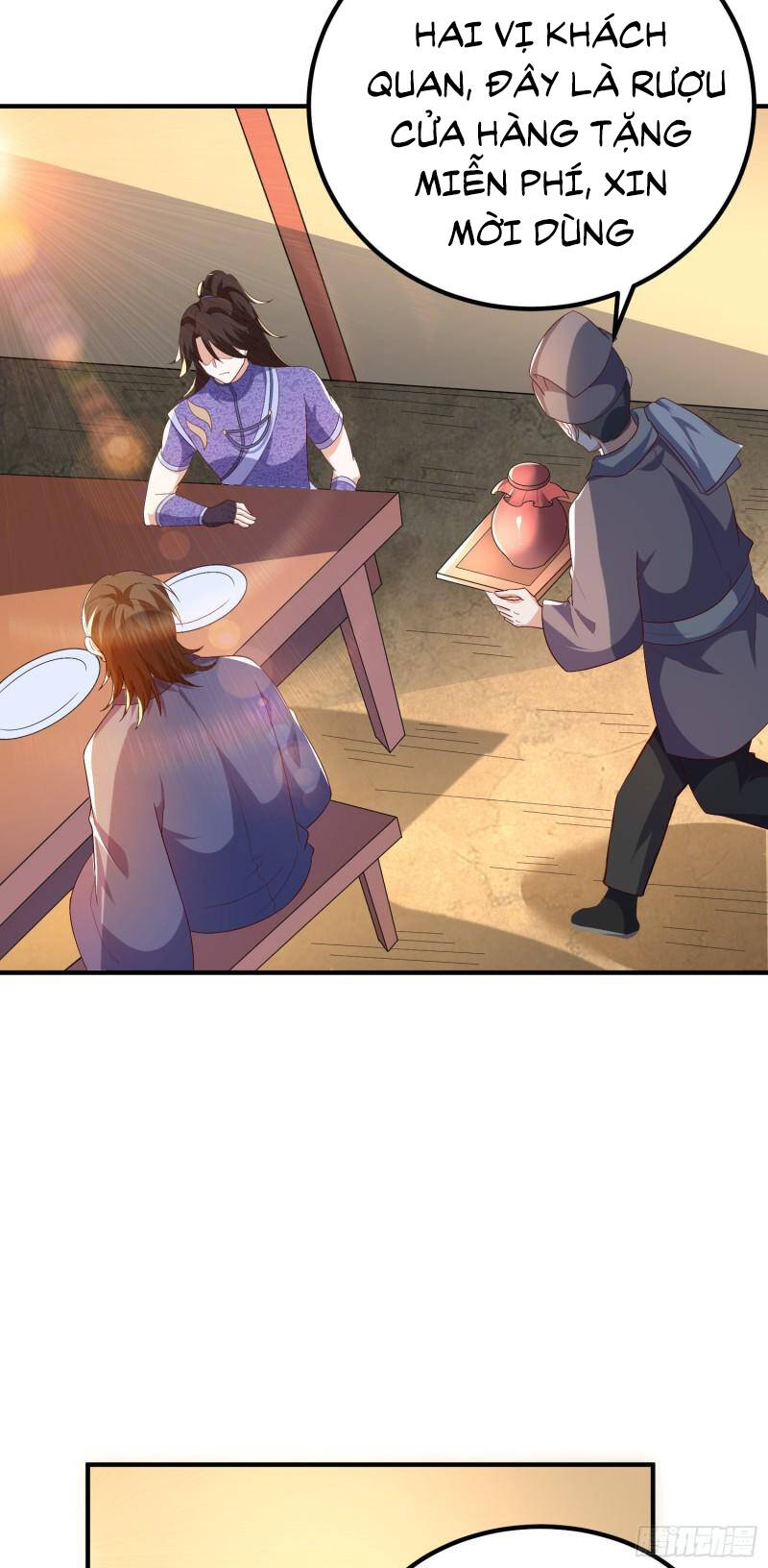 Mạnh Lên Từ Cõi Chết Chapter 33 - 25