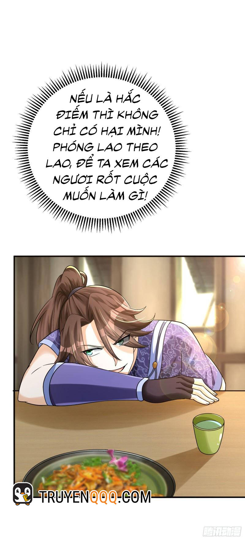 Mạnh Lên Từ Cõi Chết Chapter 33 - 29