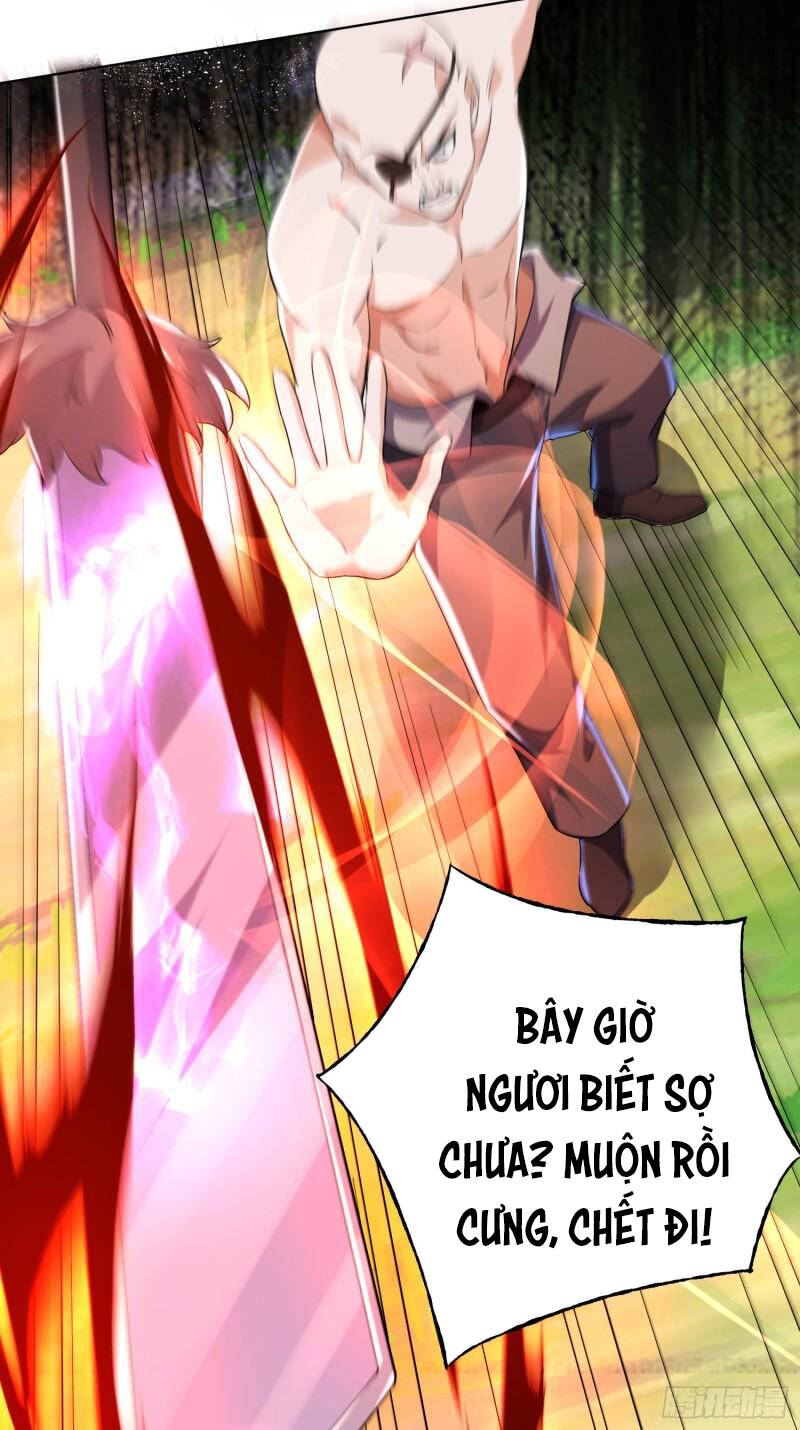 Mạnh Lên Từ Cõi Chết Chapter 33 - 3