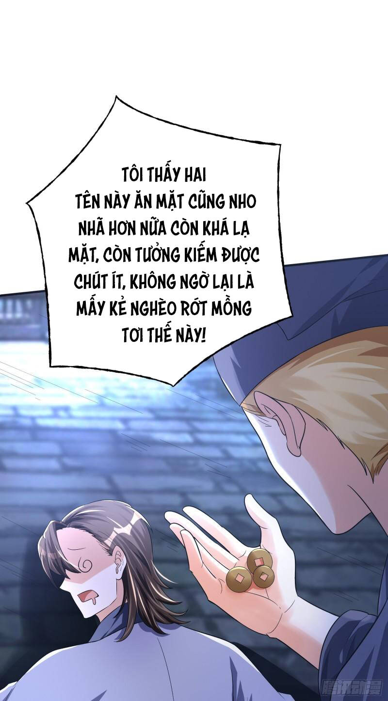 Mạnh Lên Từ Cõi Chết Chapter 33 - 34