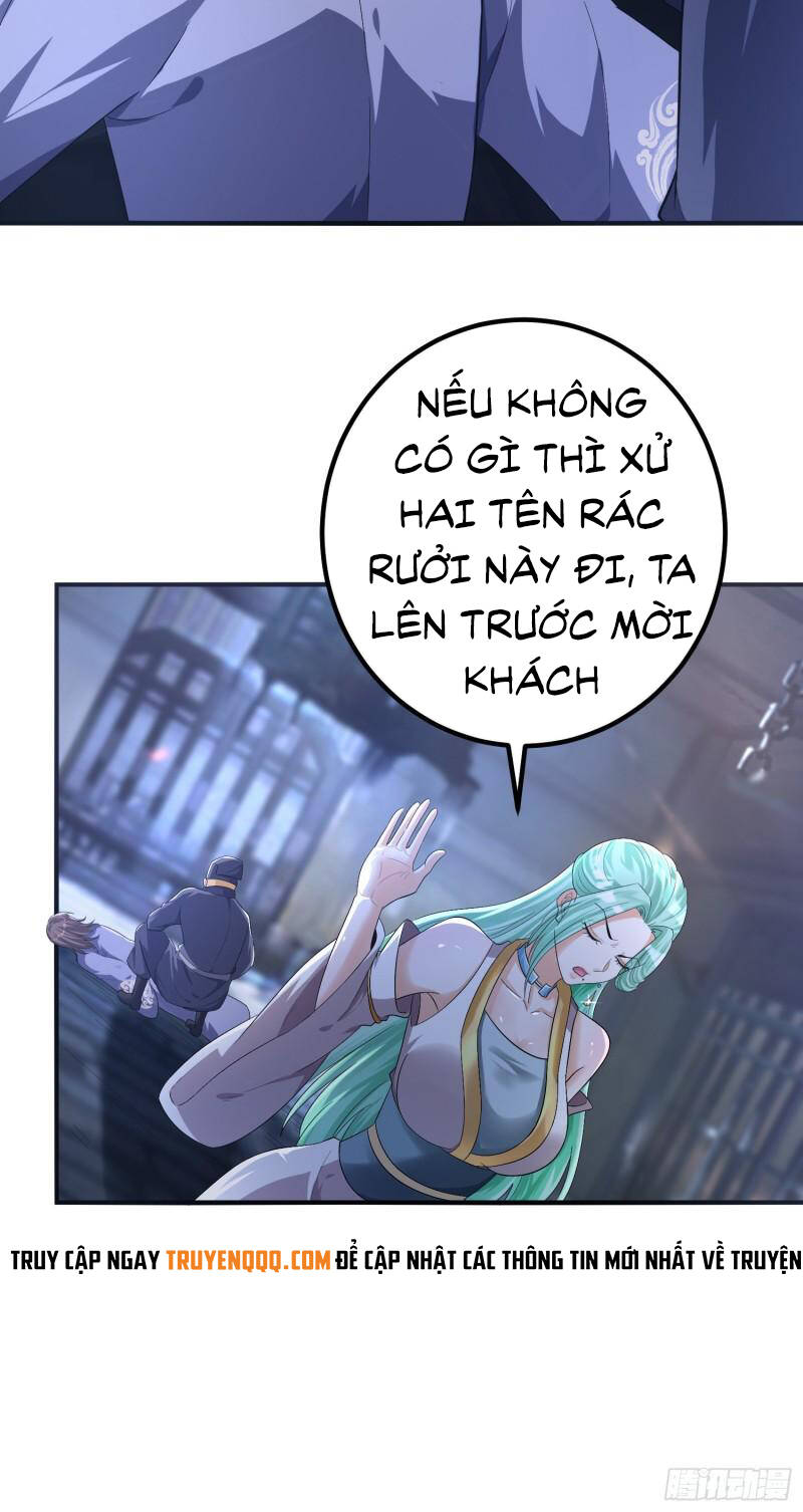 Mạnh Lên Từ Cõi Chết Chapter 33 - 35