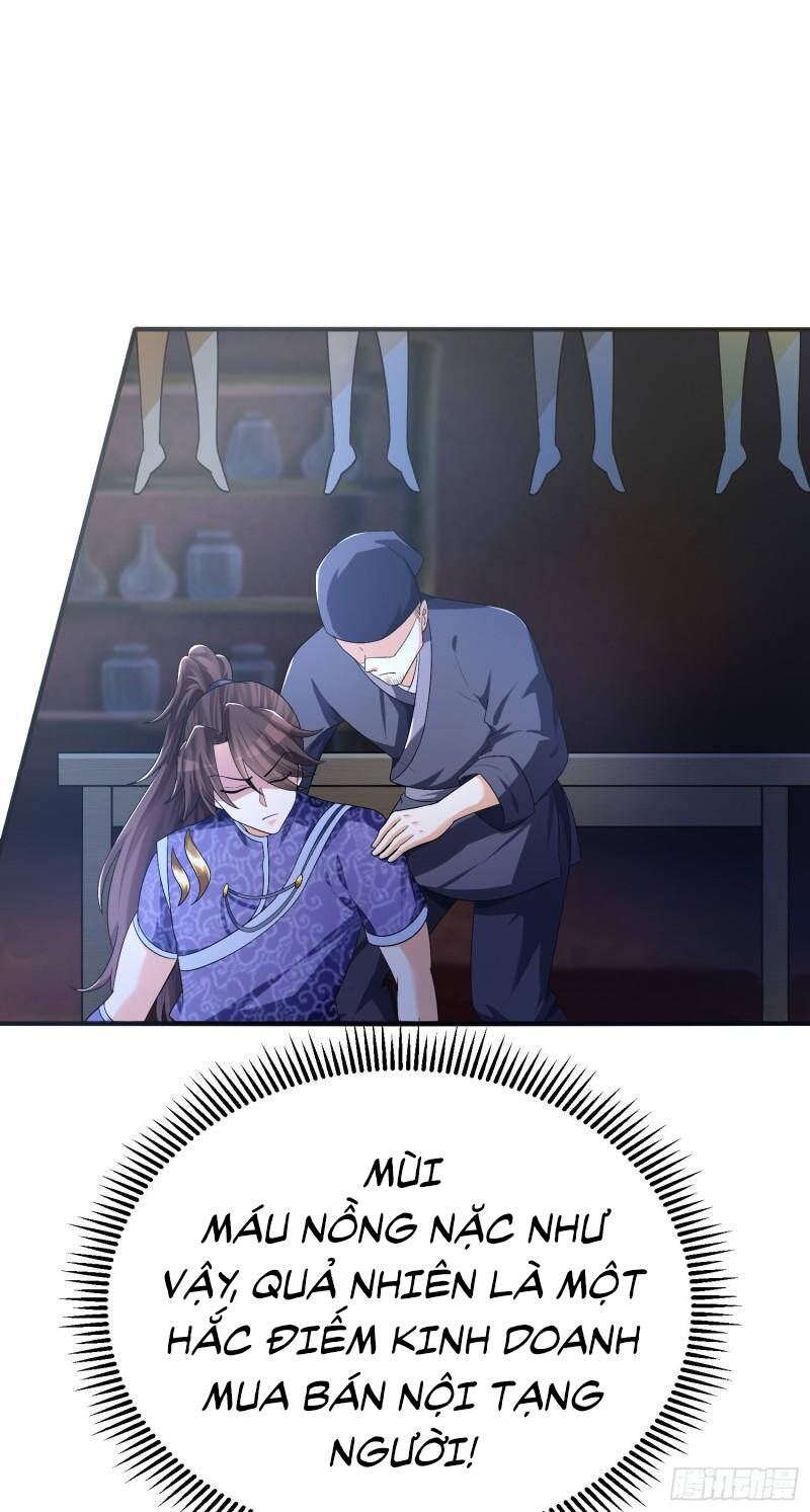 Mạnh Lên Từ Cõi Chết Chapter 33 - 37