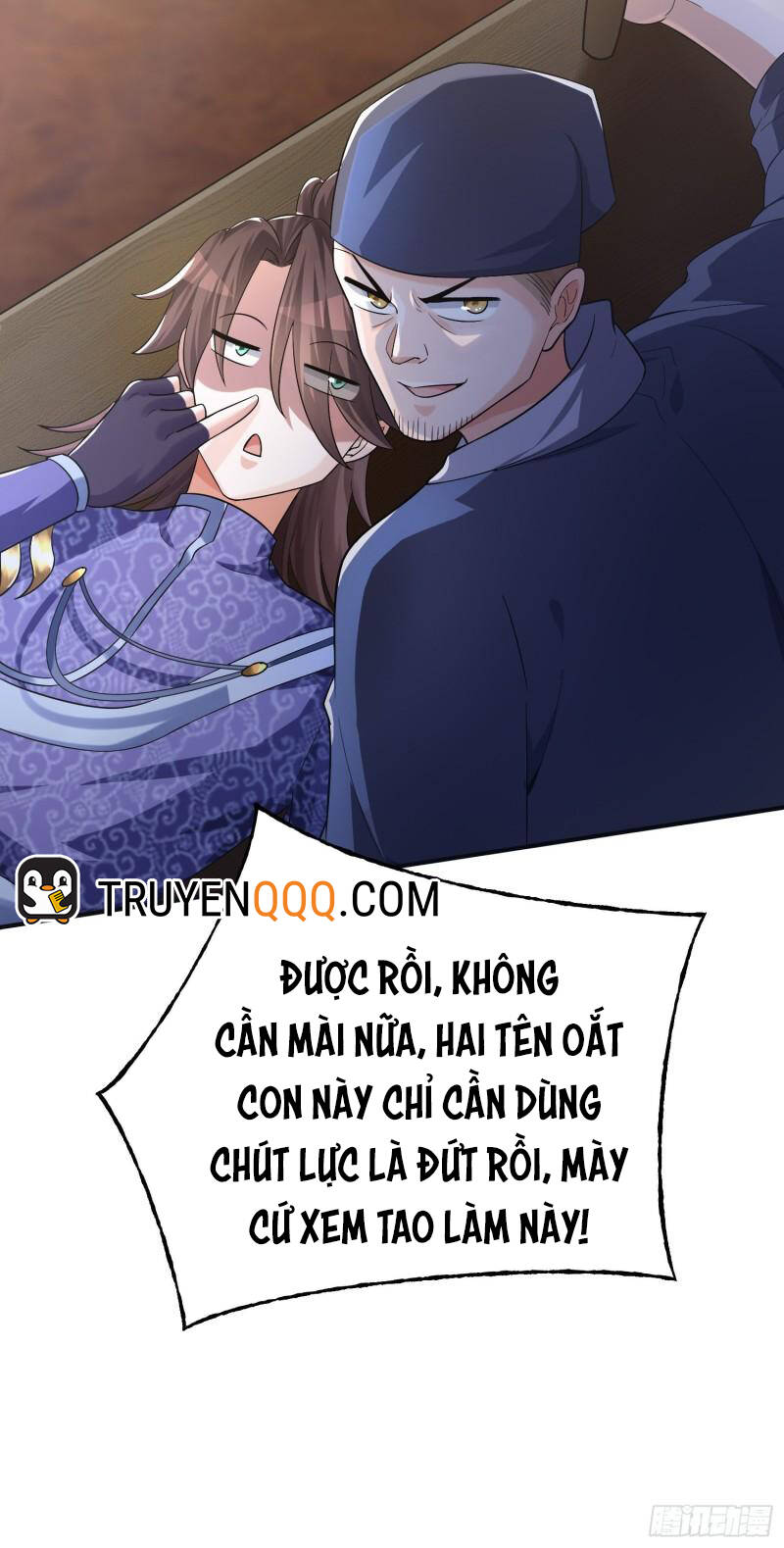 Mạnh Lên Từ Cõi Chết Chapter 33 - 39
