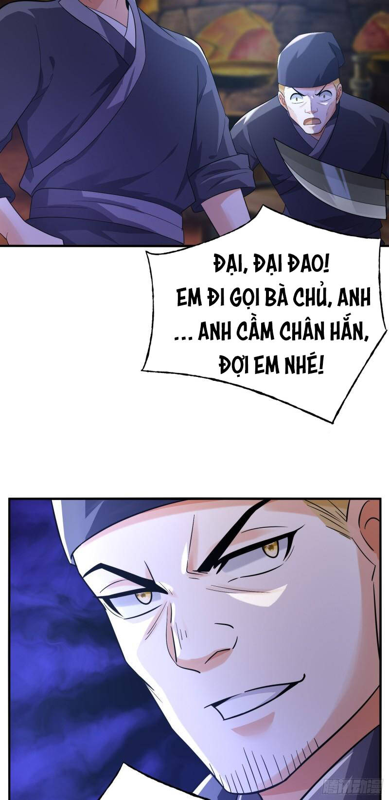 Mạnh Lên Từ Cõi Chết Chapter 33 - 42