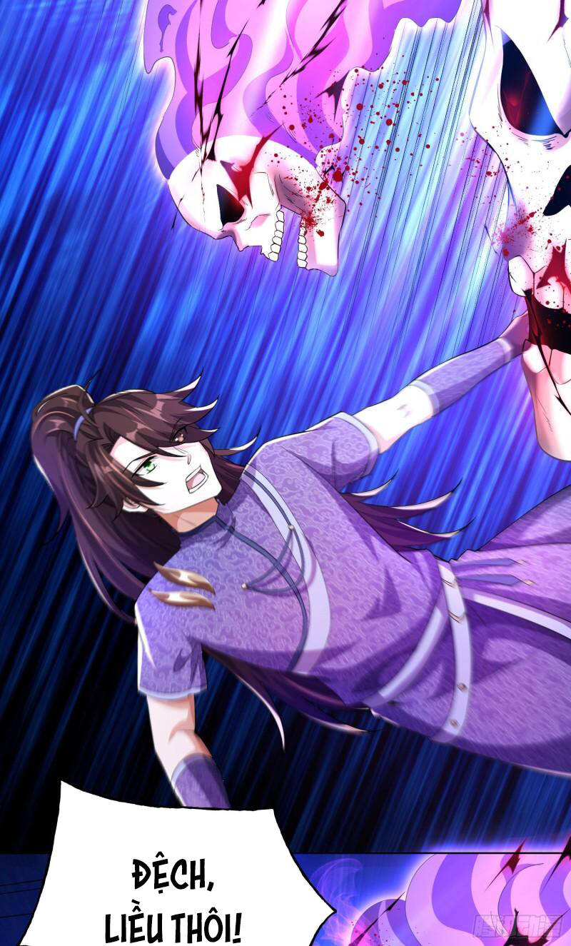 Mạnh Lên Từ Cõi Chết Chapter 33 - 5